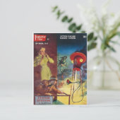 Verbeelding 10 briefkaart (Staand voorkant)