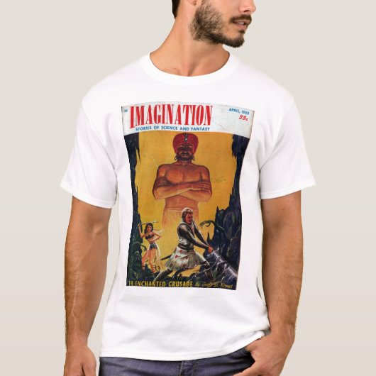 Verbeelding - 1953-4_Pulp Art T-shirt (Voorkant)