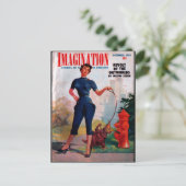 Verbeelding - 1954-12_Pulp Art Briefkaart (Staand voorkant)