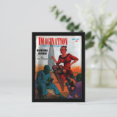 Verbeelding - 1955-4_Pulp Art Briefkaart (Staand voorkant)