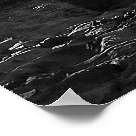 Verbeelding brengt je overal mee poster (Hoek)