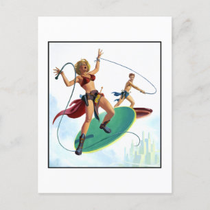 Verbeelding (februari 1954) briefkaart