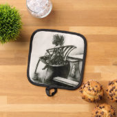 Verbeelding Fuel mijn realiteit Pannenlap (Top down)