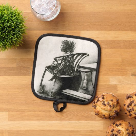 Verbeelding Fuel mijn realiteit Pannenlap (Top down)