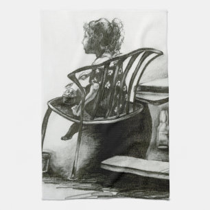 Verbeelding Fuel mijn realiteit Theedoek