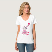 Verbeelding (geen tekst) t-shirt (Voorkant volledig)