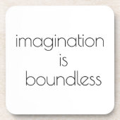 Verbeelding Hard Onderzetter uit plastic (Voorkant)