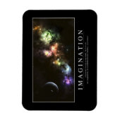 Verbeelding: Inspirerend prijsopgave Magneet (Verticaal)