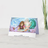 Verbeelding Kaart (Achterkant)