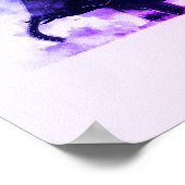 Verbeelding kan je overal Poster brengen (Hoek)