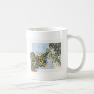 Verbeelding Koffiemok