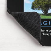 Verbeelding Muismat (Hoek)