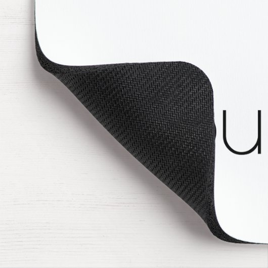 Verbeelding Muismat (Hoek)