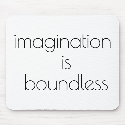 Verbeelding Muismat (Voorkant)