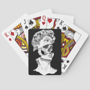 verbeelding pokerkaarten