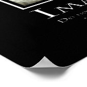 Verbeelding Poster (Hoek)