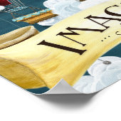 Verbeelding Poster (Hoek)