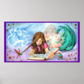 Verbeelding Poster (Voorkant)