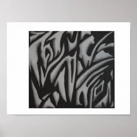 verbeelding poster (Voorkant)