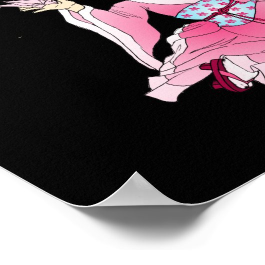 Verbeelding Poster (Hoek)