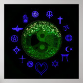 Verbeelding Poster (Voorkant)