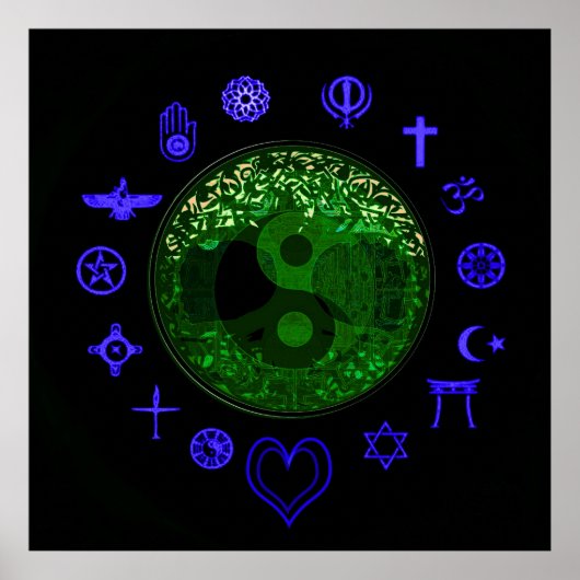 Verbeelding Poster (Voorkant)