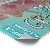 Verbeelding Poster (Hoek)