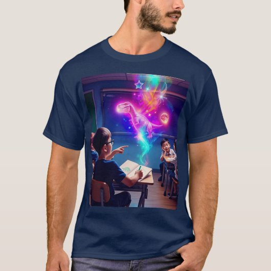 Verbeelding! T-shirt (Voorkant)