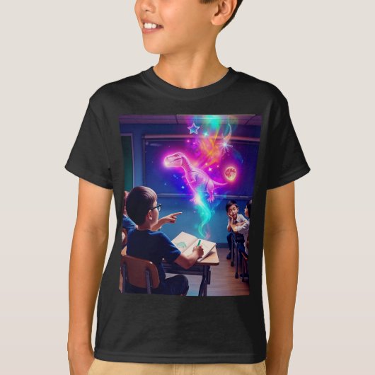 Verbeelding! T-shirt (Voorkant)