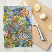 Verbeelding Theedoek (Quarter Fold)