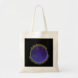 Verbeelding Tote Bag