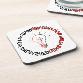 Verbeelding unleased 03.b bier onderzetter (Linkerzijde)