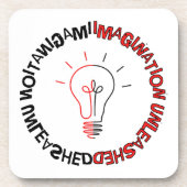 Verbeelding unleased 03.b bier onderzetter (Voorkant)