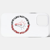 Verbeelding unleased 03.b Case-Mate iPhone case (Achterkant (horizontaal))