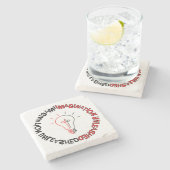 Verbeelding unleased 03.b stenen onderzetter (Zijkant)