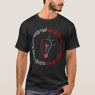 Verbeelding unleased.b t-shirt
