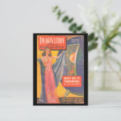 Verbeelding v01 n02 (1950-12.Greenleaf)_Pulp Art Briefkaart (Staand voorkant)