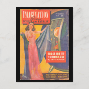 Verbeelding v01 n02 (1950-12.Greenleaf)_Pulp Art Briefkaart