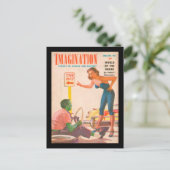 Verbeelding v06 n01 (1955-01.Greenleaf)_Pulp Art Briefkaart (Staand voorkant)