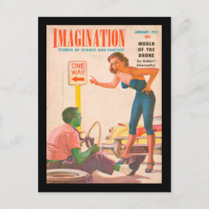 Verbeelding v06 n01 (1955-01.Greenleaf)_Pulp Art Briefkaart