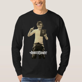 Verbeelding van bandieten - #AwardBandit Long-Slee T-shirt