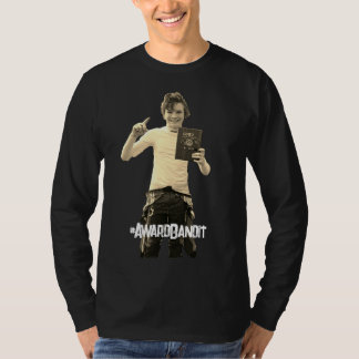 Verbeelding van bandieten - #AwardBandit Long-Slee T-shirt