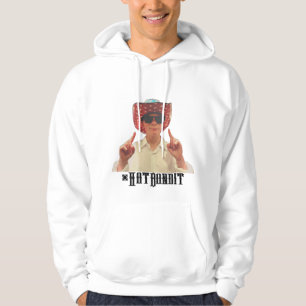 Verbeelding van bandieten - #HatBandit Hoodie