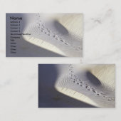 Verbeelding Visitekaartje (Voorkant / Achterkant)