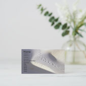 Verbeelding Visitekaartje (Staand voorkant)