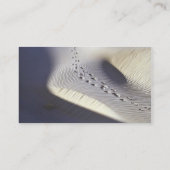 Verbeelding Visitekaartje (Achterkant)