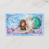 Verbeelding Visitekaartje (Achterkant)