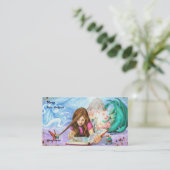 Verbeelding Visitekaartje (Staand voorkant)