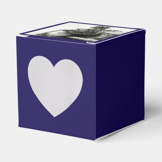 Verbeelding voedt mijn realiteit bedankdoosjes (Voorkant Zijde)