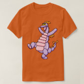 Verbeeldingsballon T-shirt (Design voorkant)